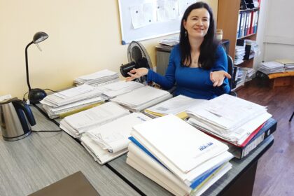Specialista na oddlužení Katarína Vaňková