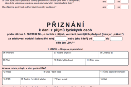 Daňové bonusy a přeplatky na daních v insolvenci a exekuci