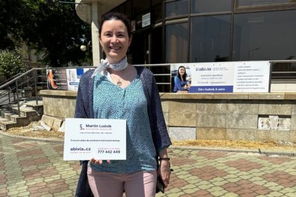 Insolvence Přerov a okolí řeší Katarína Vaňková – nabízí konzultaci zdarma a oddlužení nejen pro Přerovsko