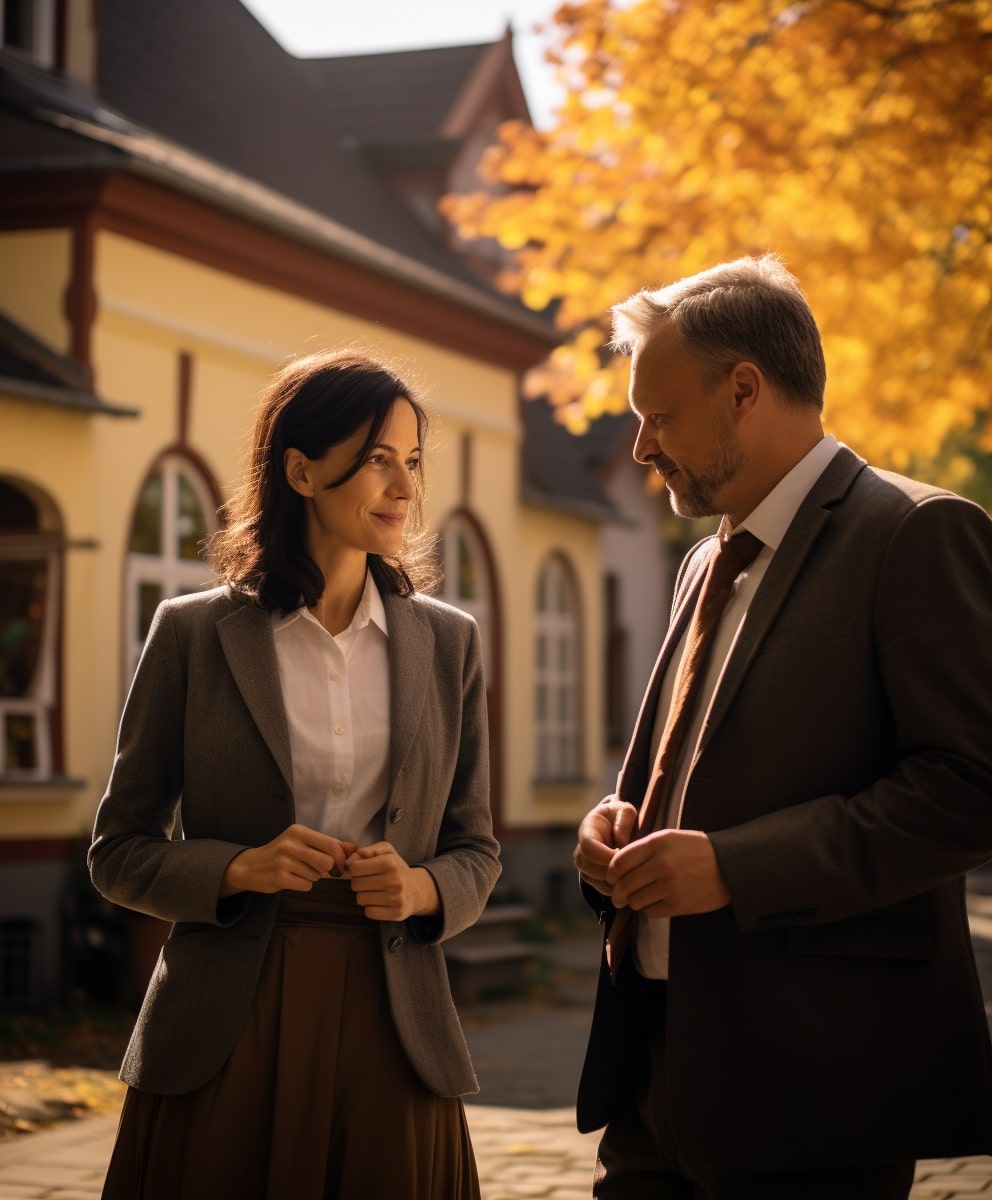Žena žádá o právní pomoc v oddlužení, např. zastupování dlužníka před soudem